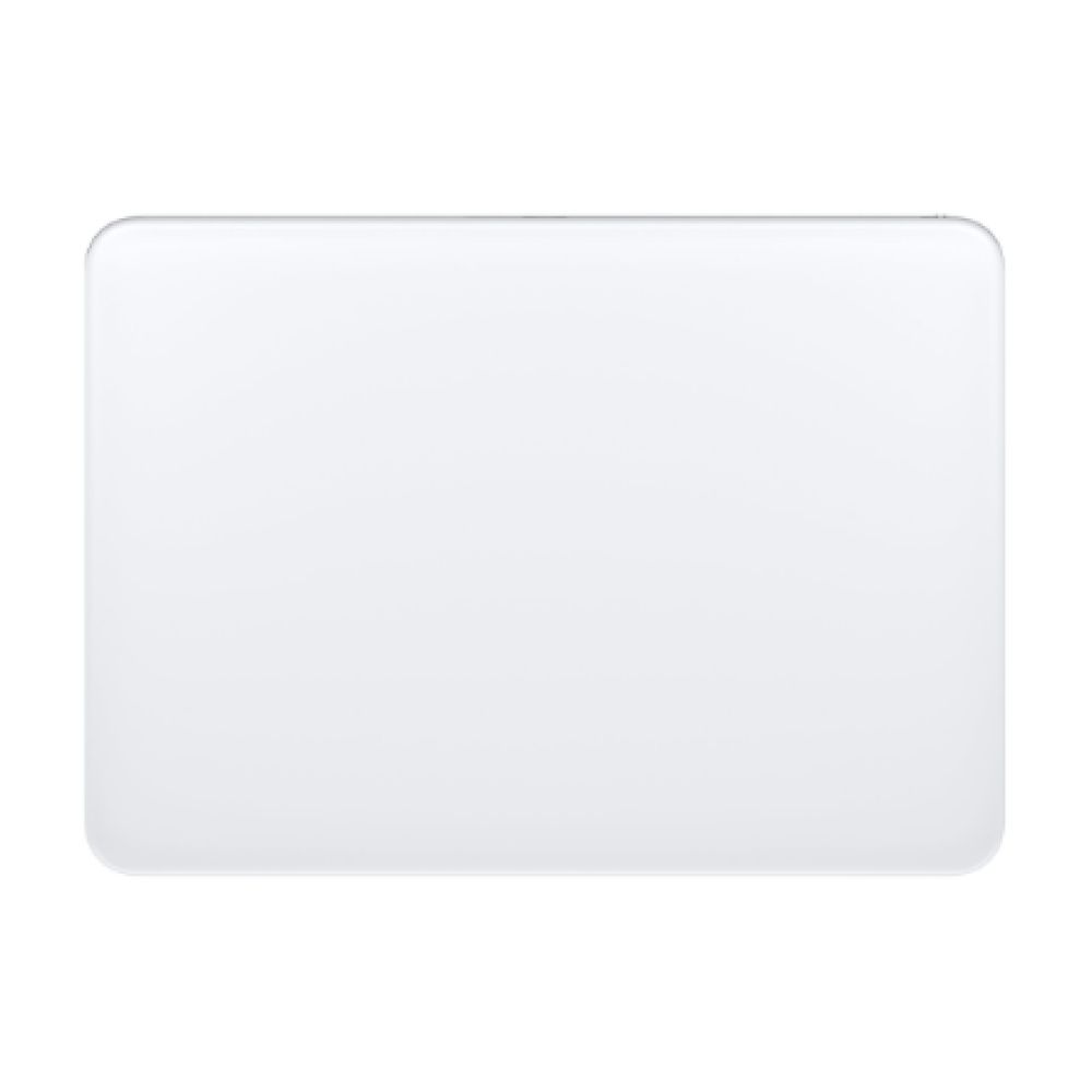 Apple Magic Trackpad (2024)- White Multi-Touch Surface Detaliu 1