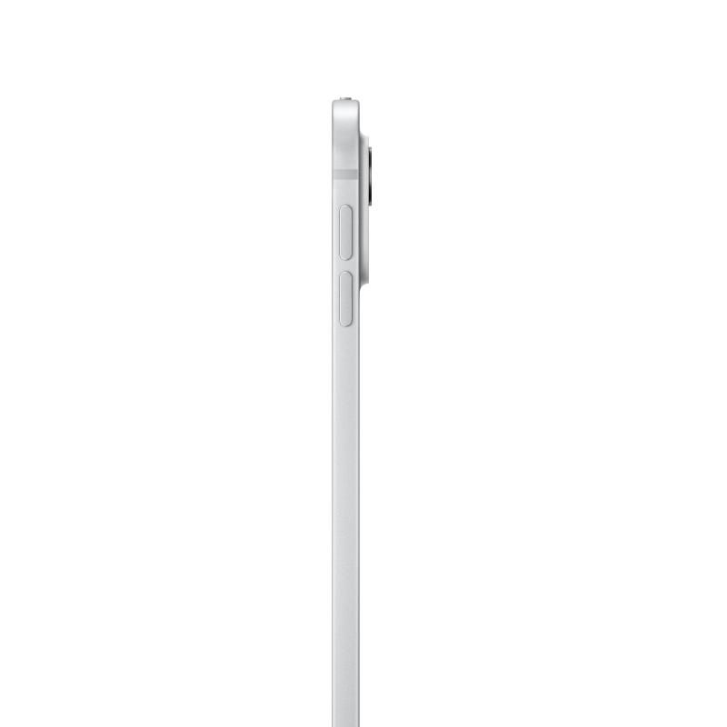 Apple 13-inch iPad Pro (M4) WiFi 1TB with Standard glass - Silver (2024) Detaliu 2