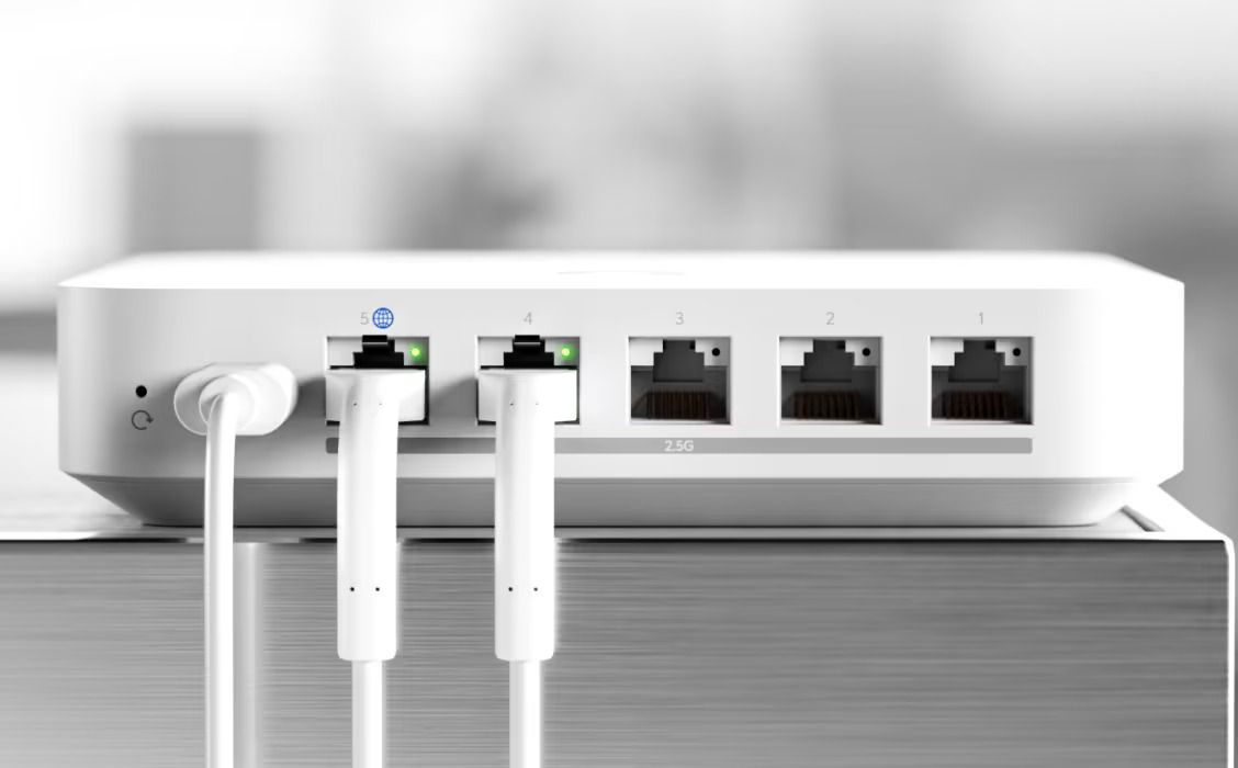 Ubiquiti Gateway Max UCG-Max-NS