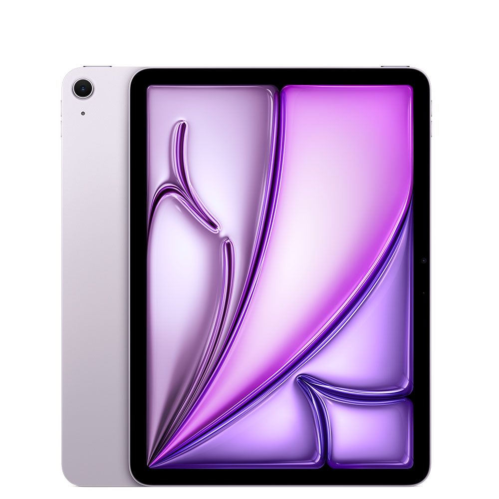 Apple 11-inch iPad Air (M3) Wi-Fi 512GB - Purple Detaliu 1