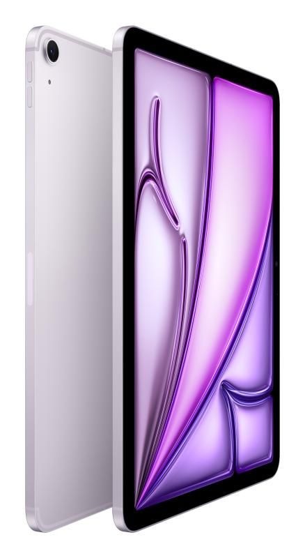 Apple 11-inch iPad Air (M3) Cellular 512GB - Purple Detaliu 2