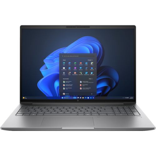 HP ZBook Power G11 Intel Core Ultra 5 135H Mobile workstation 40.6 cm (16 ) WUXGA 16 GB DDR5-SDRAM 1 TB SSD NVIDIA RTX A1000 Wi-Fi 6E (802.11ax) Windows 11 Pro AI PC  AI Workstation Silver