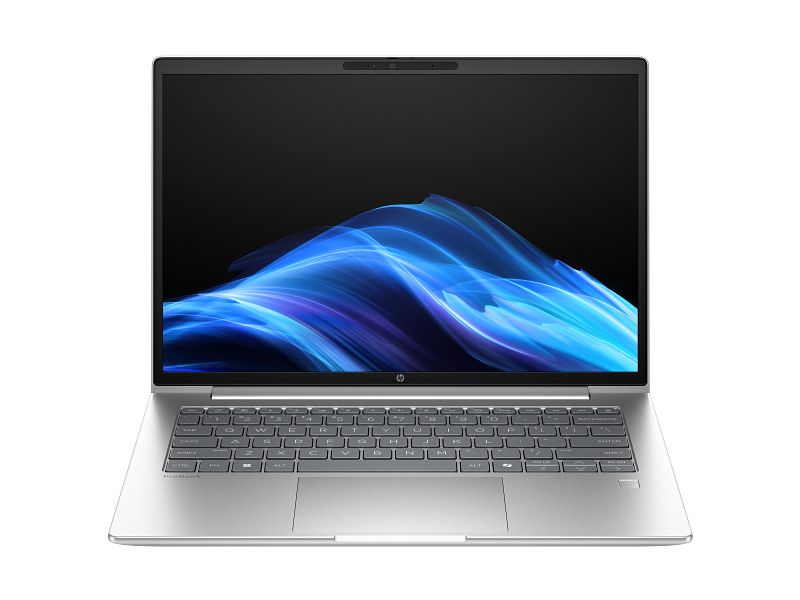 Laptop HP ProBook 4 G1a AD2R3ET, 16 inch 1920 x 1200, Intel 225U (12 C / 14 T, 1.5 GHz - 4.8 GHz), 16 GB DDR5, 512 GB SSD, Intel Graphics, Windows 11 Pro