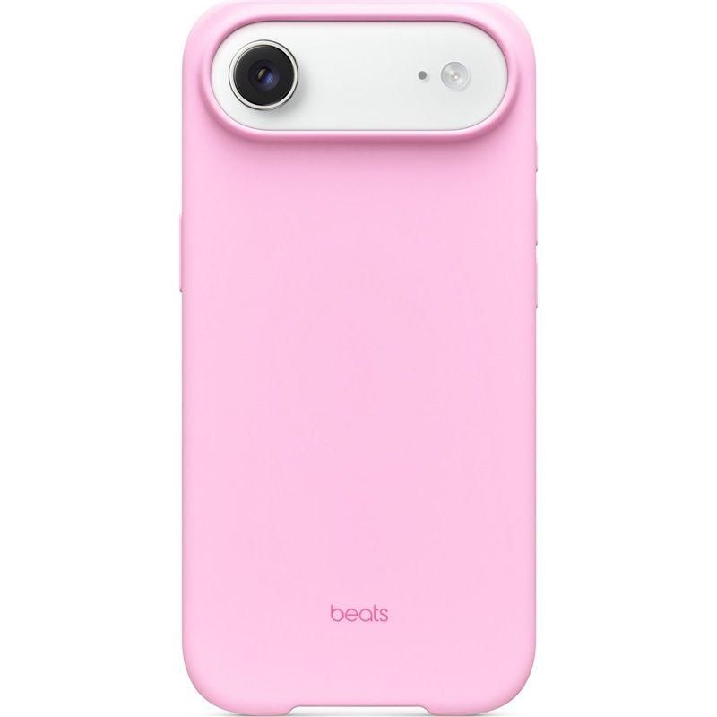 Beats iPhone Air Case with MagSafe and Camera Control — Pebble Pink