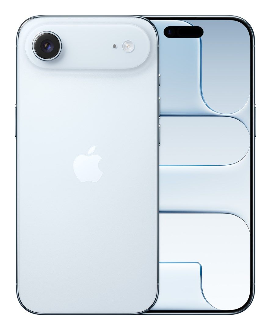 Apple iPhone Air 256GB Sky Blue Detaliu 4