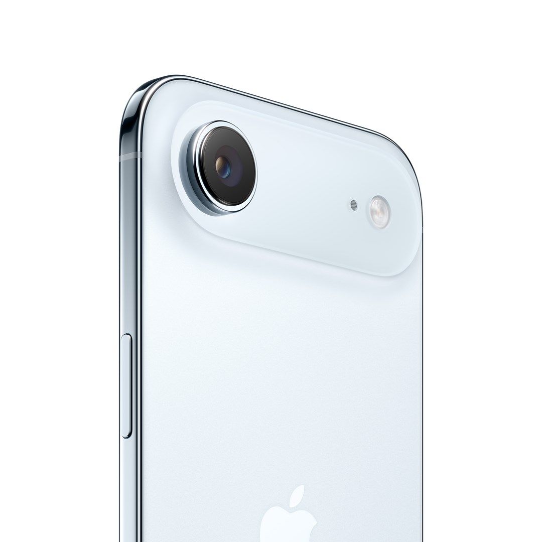 Apple iPhone Air 1TB Sky Blue Detaliu 2