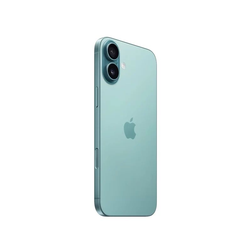 iPhone 16 Plus 128GB teal