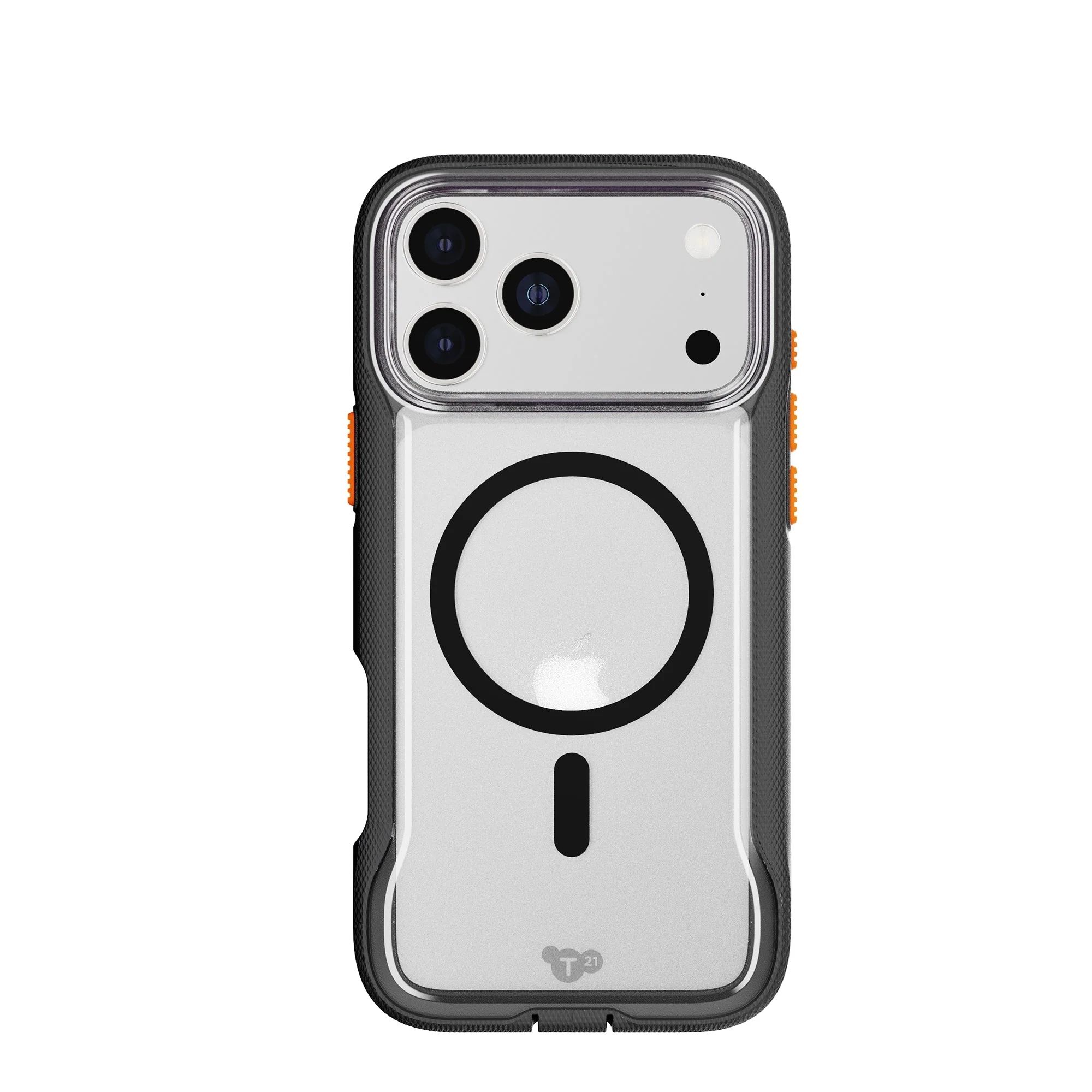 Silicone Case iPhone 17 Pro Max with MagSafe Detaliu 3