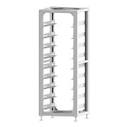 Rack Metallic Deye 3U-LRack - 9 layer Battery Pack BOS-G