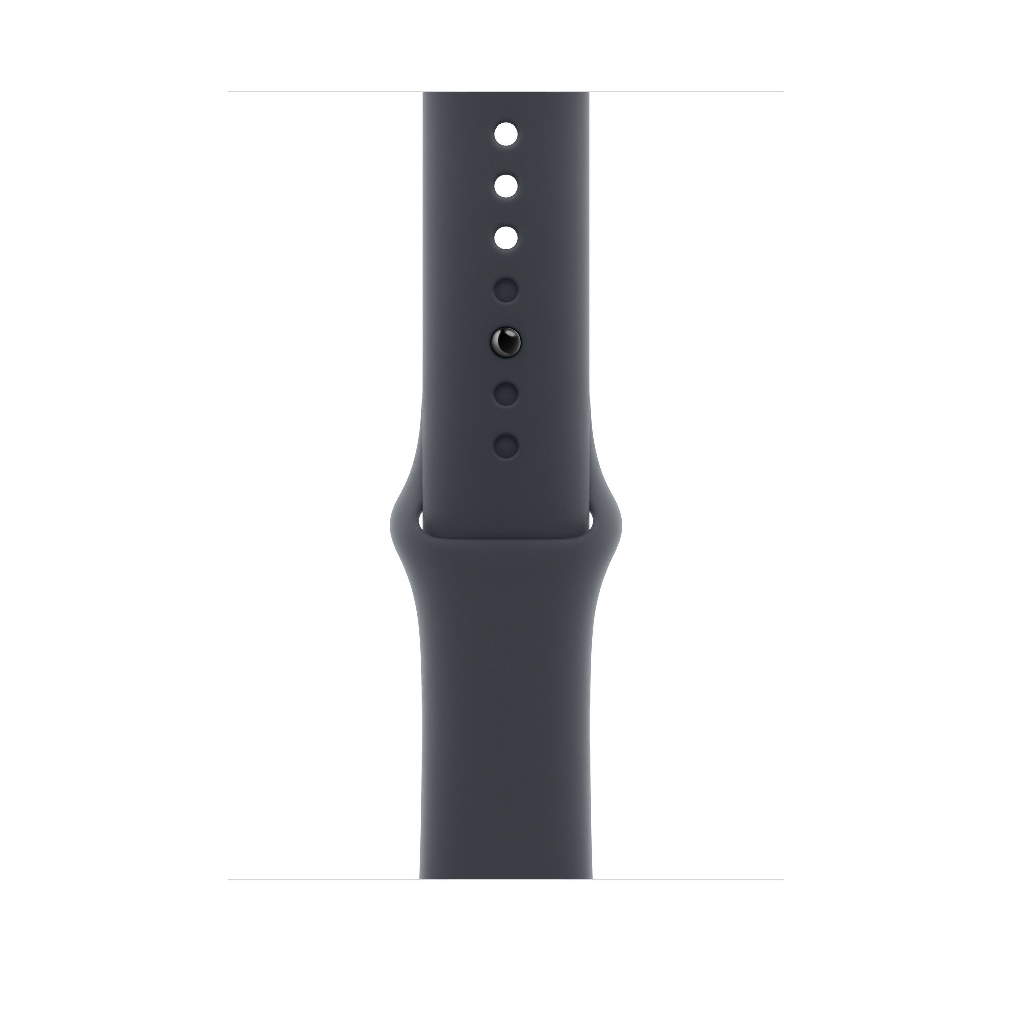 Apple Watch SE 3 Cellular 40mm Midnight Aluminium Case with Midnight Sport Band - M/L Detaliu 2