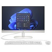All-In-One HP ProOne AIO 240 G10, 23.8 inch 1920 x 1080, Intel Core i5-1335u (10 C / 12 T, 1.3 GHz - 4.6 GHz, 12 MB cache, 15 W), 16 GB DDR4, 512 GB SSD, Intel Iris Xe Graphics 0 GB, Windows 11 Pro, Alb