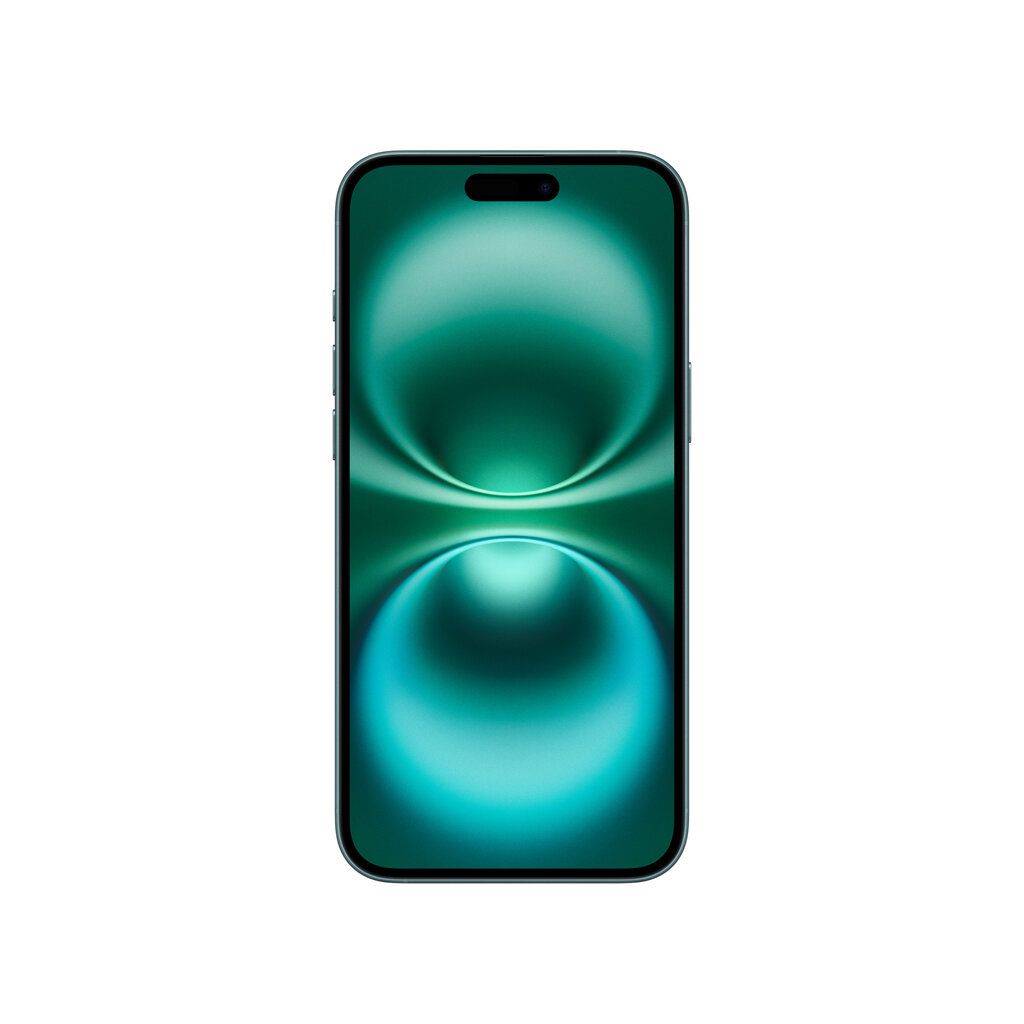 iPhone 16 Plus 256GB teal Detaliu 4