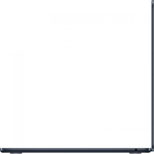 Laptop Apple MacBook Air Z1GU000BN, 15.3 inch 2880 x 1864, Apple M4 10-Core (10 C, N/A - N/A, N/A cache, N/A), 16 GB LPDDR5X, 1 TB SSD, Apple M4 10-core, Mac OS, Tastatura US, Midnight Detaliu 2