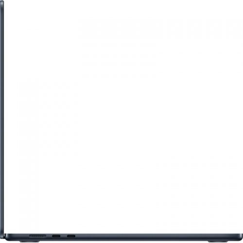Laptop Apple MacBook Air Z1GU000BN, 15.3 inch 2880 x 1864, Apple M4 10-Core (10 C, N/A - N/A, N/A cache, N/A), 16 GB LPDDR5X, 1 TB SSD, Apple M4 10-core, Mac OS, Tastatura US, Midnight Detaliu 3