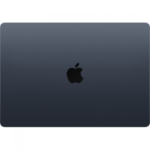 Laptop Apple MacBook Air Z1GU000BN, 15.3 inch 2880 x 1864, Apple M4 10-Core (10 C, N/A - N/A, N/A cache, N/A), 16 GB LPDDR5X, 1 TB SSD, Apple M4 10-core, Mac OS, Tastatura US, Midnight Detaliu 4