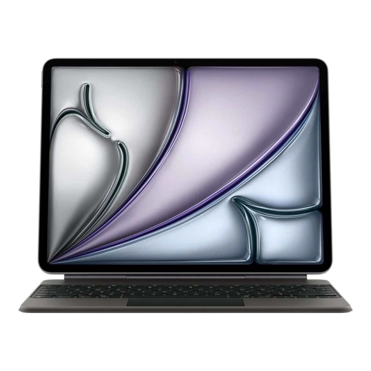 Apple Magic Keyboard for iPad Air 13-inch (M3) - International English - Black Detaliu 1