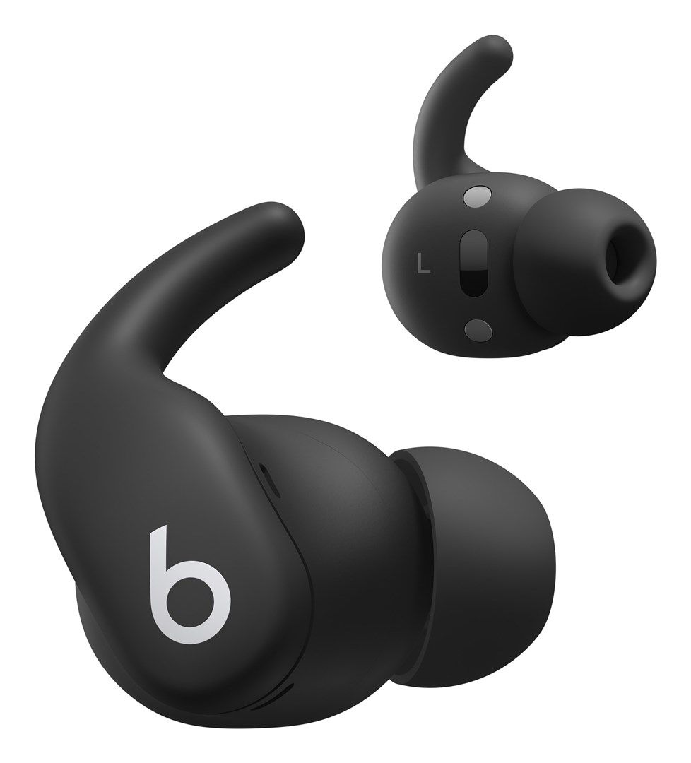 Beats Powerbeats Fit Wireless Headphones In-Ear (Diamond Black) Detaliu 1