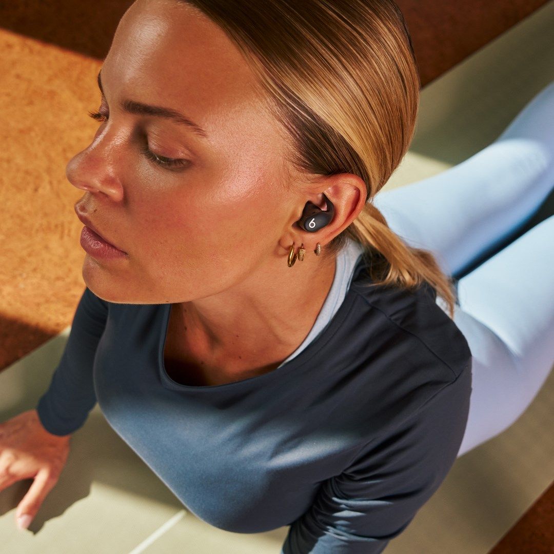Beats Powerbeats Fit Wireless Headphones In-Ear (Diamond Black) Detaliu 2
