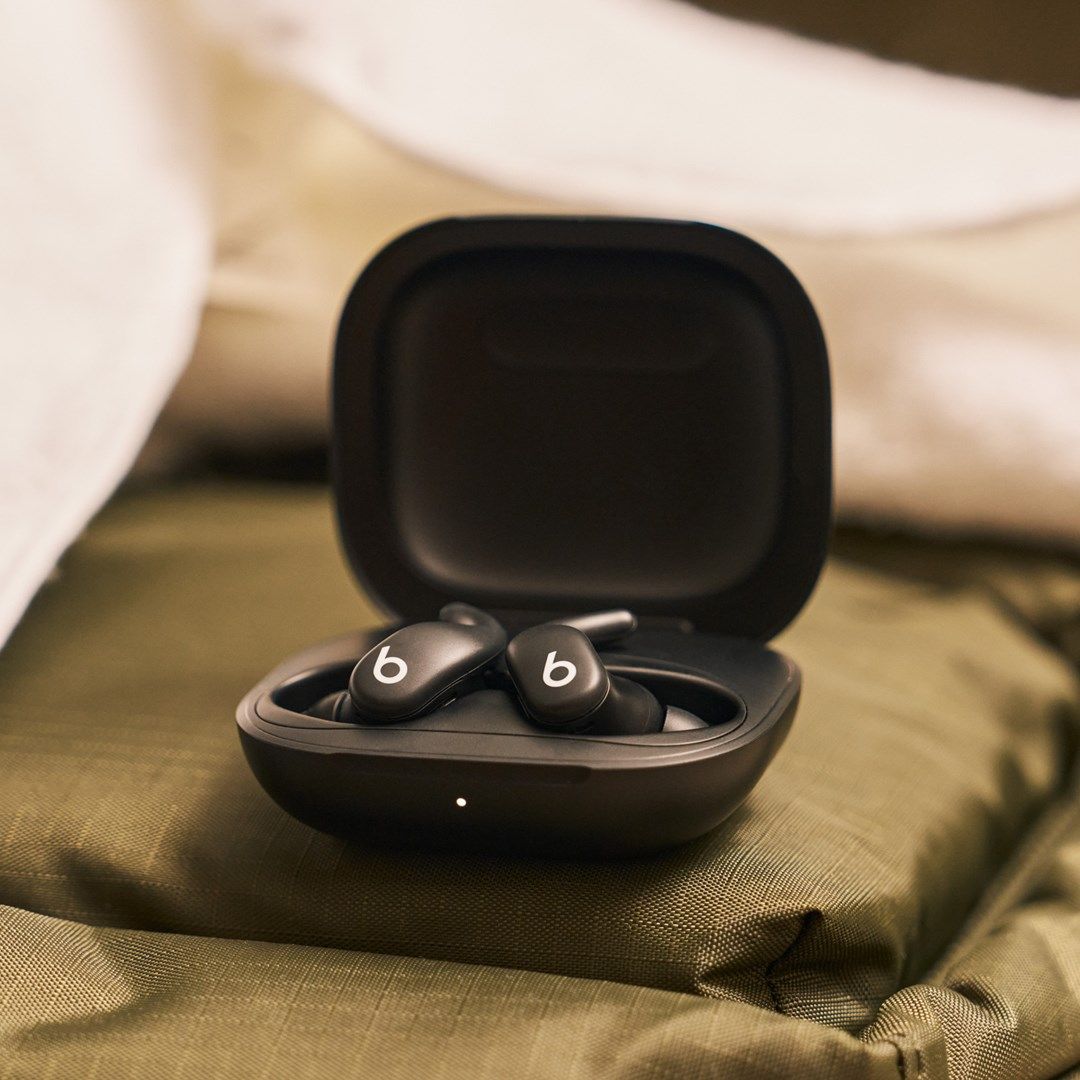 Beats Powerbeats Fit Wireless Headphones In-Ear (Diamond Black) Detaliu 4