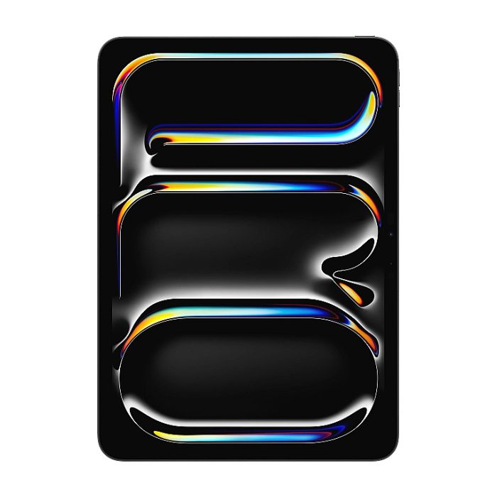 Apple 13-inch iPad Pro (M5) WiFi 2TB w Standard Glass - Space Black Detaliu 1