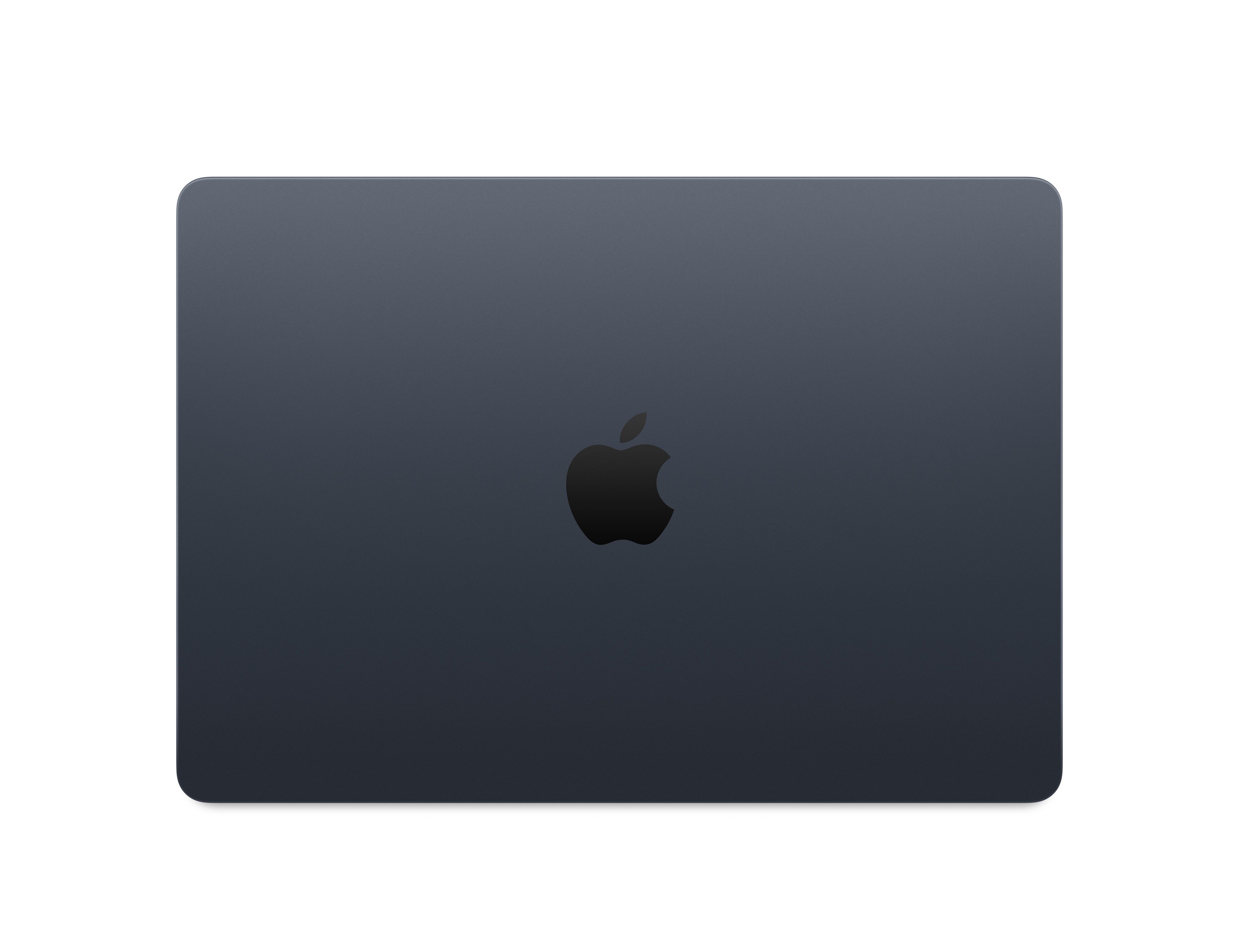 Laptop Apple MacBook Air 13 Z1GU000ZF, 13 inch 2560 x 1664, Apple M4 (10 C / 10 T, N/A - N/A, N/A cache, N/A), 32 GB LPDDR5X, 1 TB SSD, Apple 10-Core GPU, Mac OS, Tastatura US, Midnight Detaliu 4
