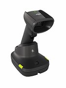 Zebra charging-/communication station, presentation