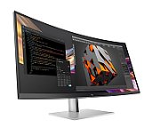 HP Series 7 Pro 37.5 inch WQHD+ Thunderbolt 4 Monitor - 738pu PVC Free monitoare LCD 95,2 cm (37.5 ) 3840 x 1600 Pixel Wide Quad HD+ Argint