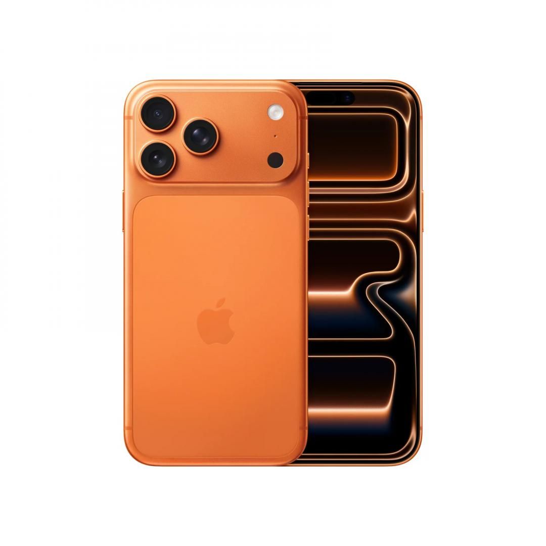 iPhone 17 Pro Max 1TB Cosmic Orange Detaliu 1