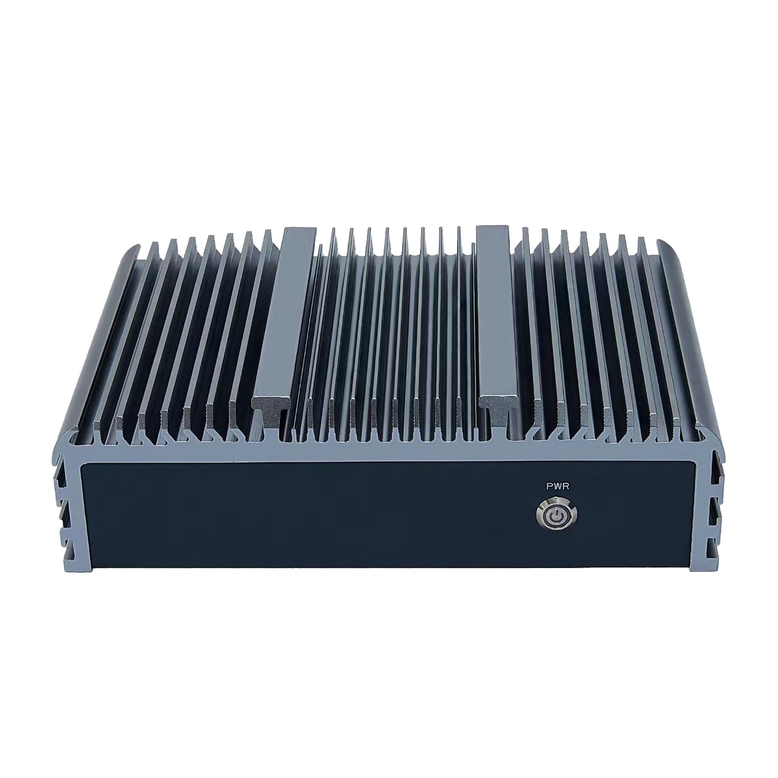 HiStone POS BOX, HK600U, USB, poweredUSB, RS232, Ethernet, Intel Core i5, SSD, grey, silver