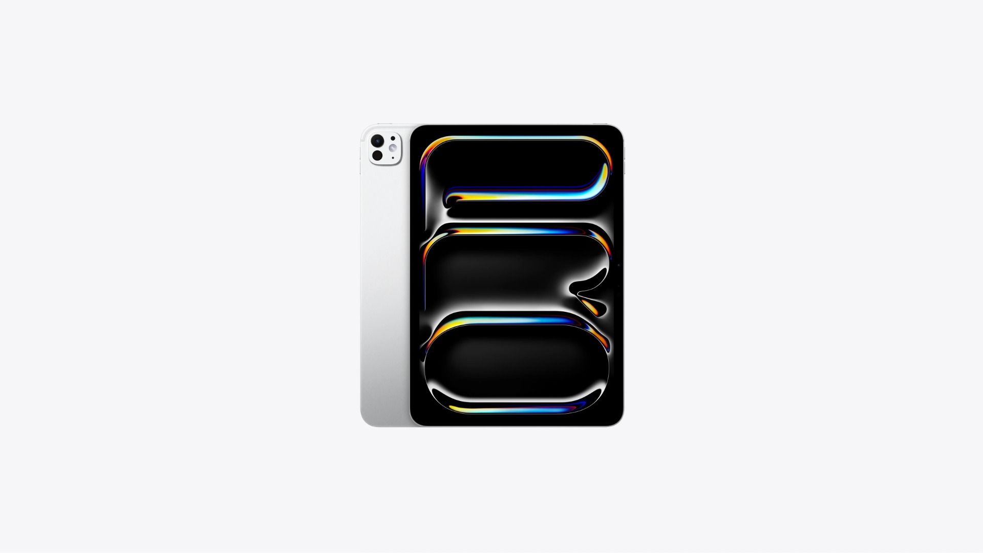Apple 11-inch iPad Pro (M5) Wi-Fi 1TB with Standard Glass - Silver (2025) Detaliu 1