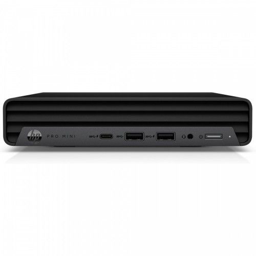 Desktop PC HP Pro Mini 400 G9, Intel Core i5-12500T (6 C / 12 T, 2.0 GHz - 4.4 GHz, 18 MB cache, 35 W), 16 GB RAM, 512 GB SSD, Intel Graphics, Windows 11 Pro
