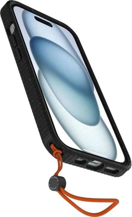 OTTERBOX SOLE APPLE IPHONE/16E/15/14/13 NIGHT RAID - BLACK Detaliu 1