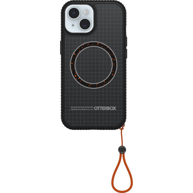 OTTERBOX SOLE APPLE IPHONE/16E/15/14/13 NIGHT RAID - BLACK Detaliu 3