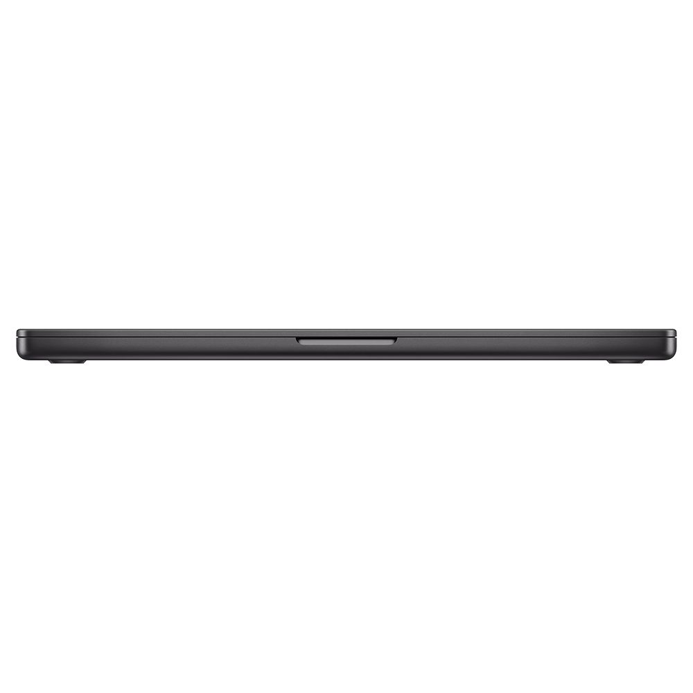 Laptop Apple MacBook Pro 16 Liquid Retina XDR (2026), 16.2 inch 3456 x 2234, Apple M5 Pro 18-core (18 C, N/A - N/A, N/A cache, N/A), 48 GB LPDDR5X, 1 TB SSD, Apple 20-core integrat, macOS, Tastatura International, Space Black Detaliu 2