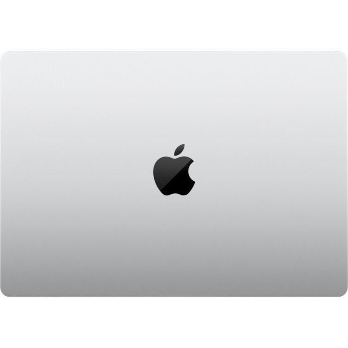 Laptop Apple MacBook Pro 16 Liquid Retina XDR (2026), 16.2 inch 3456 x 2234, Apple M5 Max 18-core (18 C), 36 GB RAM, 2 TB SSD, Apple 32-core integrat, macOS, Tastatura International, Argintiu Detaliu 1