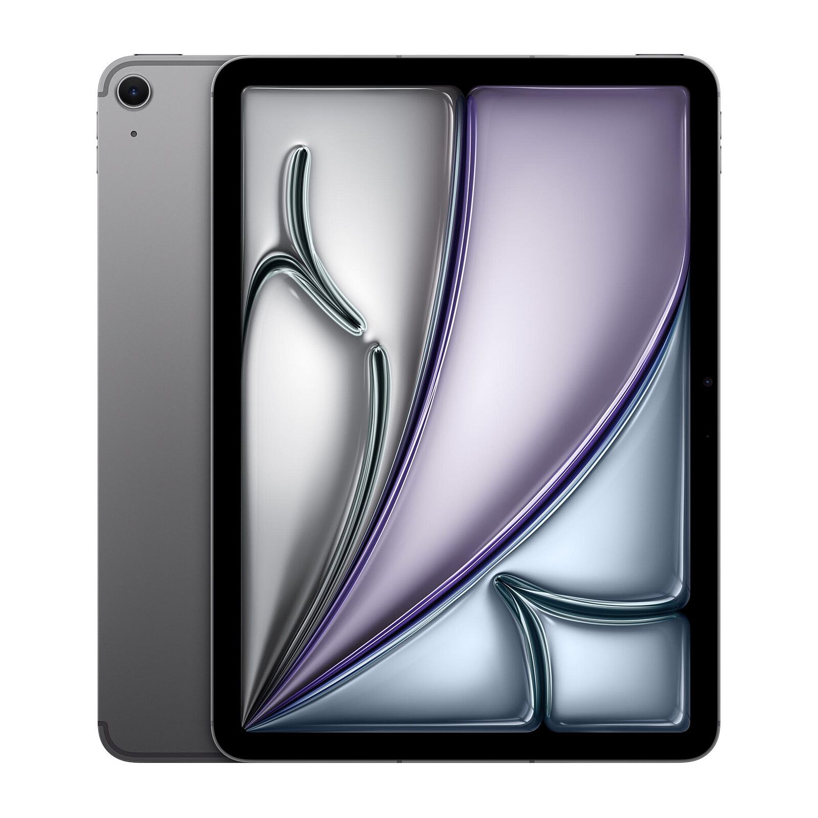 Apple iPad Air 11 128GB 8th Gen. (2026) 5G space grey [only eSIM]