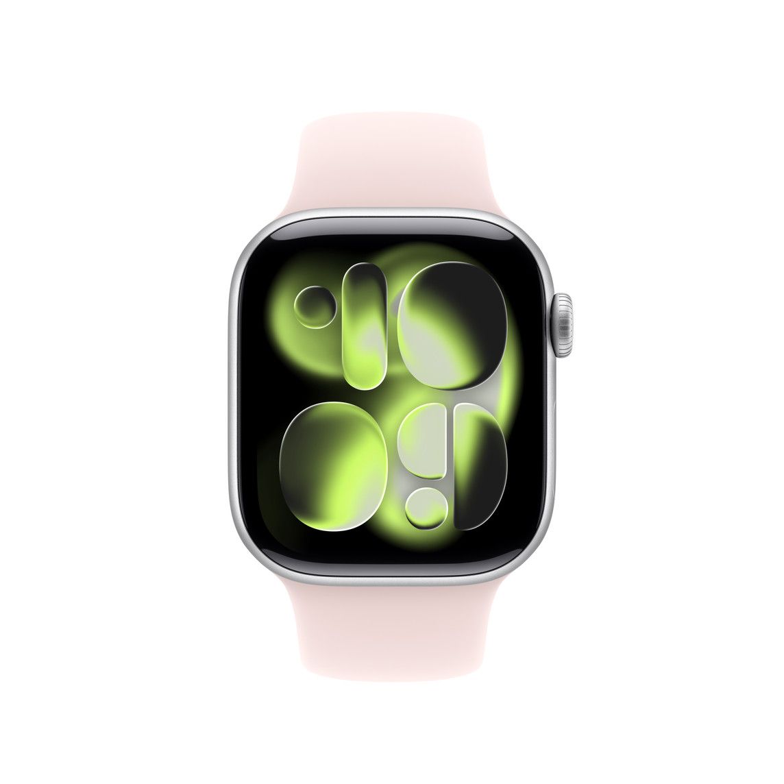 Apple Watch 42mm Band: Soft Pink Sport Band - M/L (SEASONAL) Detaliu 2