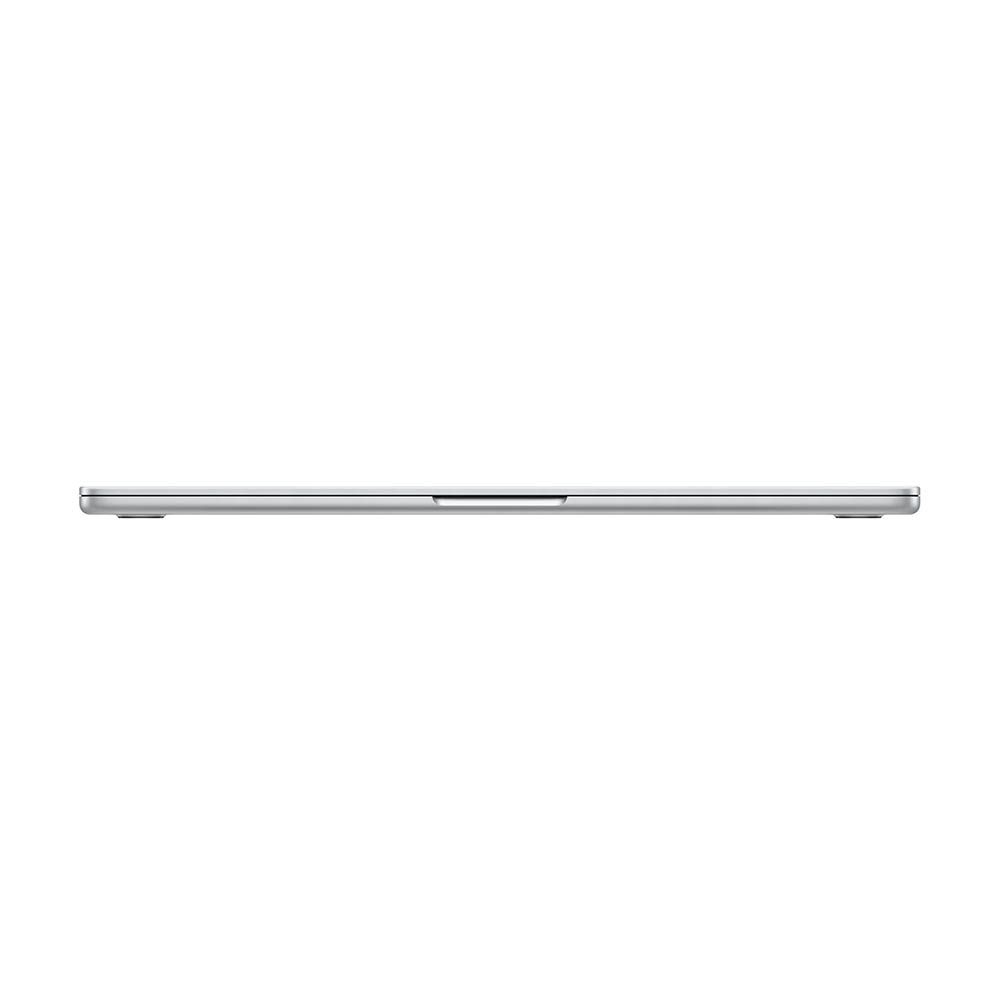 Laptop Apple MacBook Air 15 Z1LQ000GX, 15.3 inch 2880 x 1864, Apple M5 10-core (10 C, N/A - N/A, N/A cache, N/A), 24 GB LPDDR5X, 512 GB SSD, Apple M5 10-core integrat, Mac OS, Tastatura US INT, Silver Detaliu 1