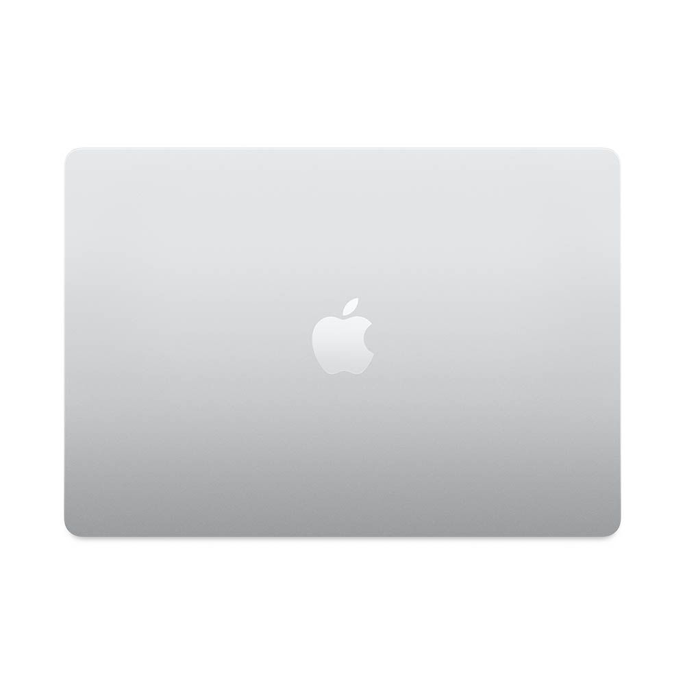 Laptop Apple MacBook Air 15 Z1LQ000GX, 15.3 inch 2880 x 1864, Apple M5 10-core (10 C, N/A - N/A, N/A cache, N/A), 24 GB LPDDR5X, 512 GB SSD, Apple M5 10-core integrat, Mac OS, Tastatura US INT, Silver Detaliu 2