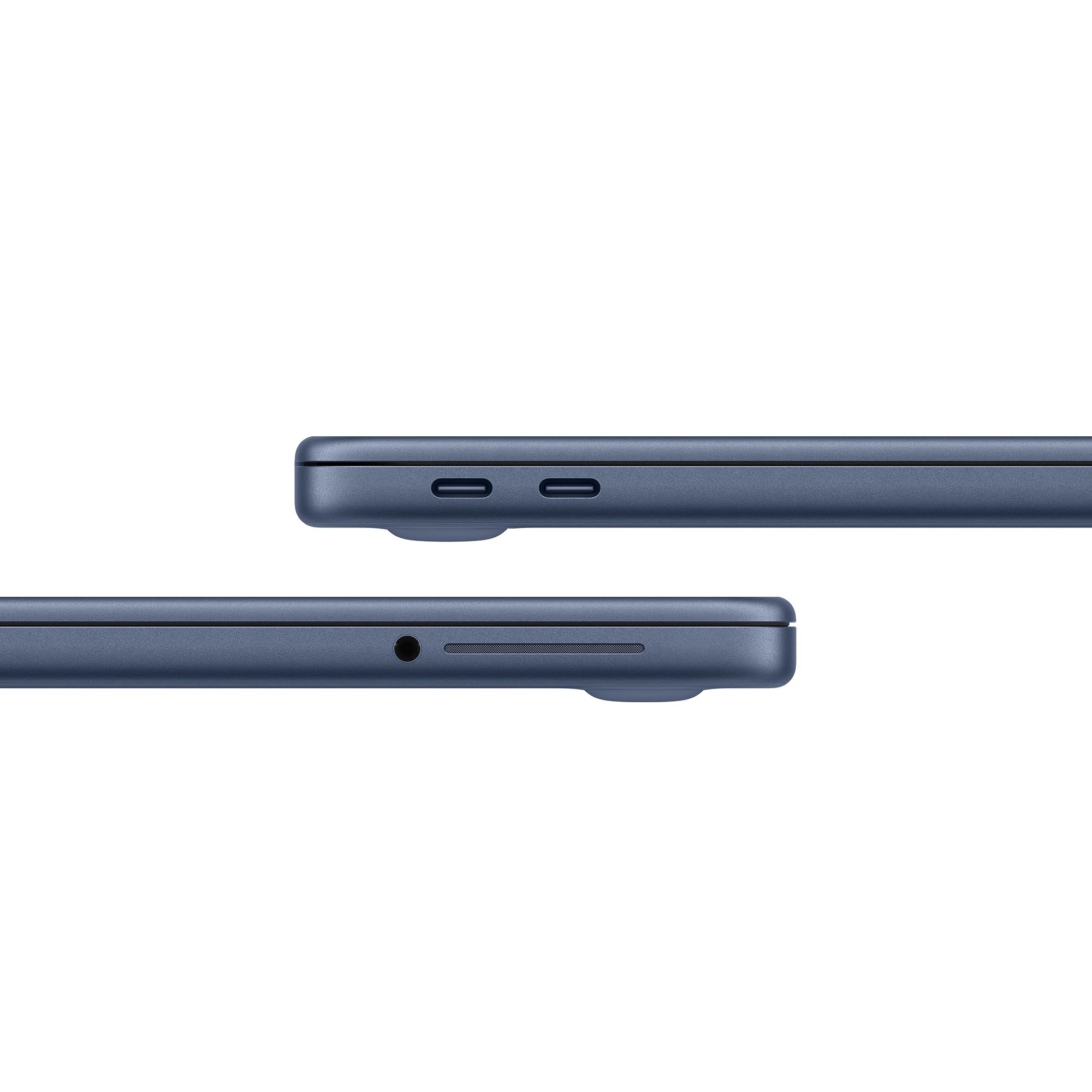 Laptop Apple MacBook Neo 13 MHFG4RO/A, 13 inch 2560 x 1600 pixeli, Apple A18 Pro 6-core (6 C / N/A T, N/A - N/A, N/A cache, N/A), 8 GB LPDDR5X, 512 GB SSD, Apple 5-core, macOS, Tastatura US INT, Indigo Detaliu 4