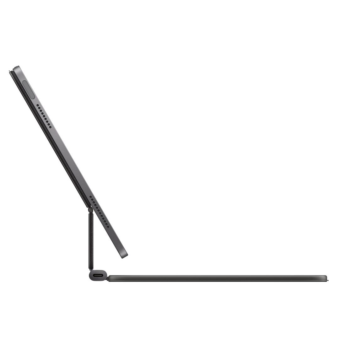 Apple Magic Keyboard QWERTZ German Black Detaliu 2