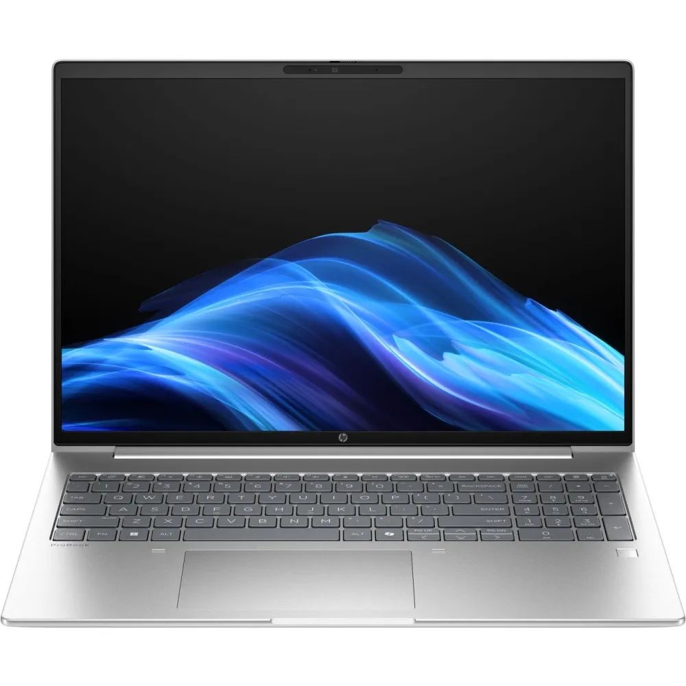 Laptop HP ProBook 4 G1a AI C51HNET, 16 inch 1920 x 1200, AMD Ryzen 7 250 (8 C / 16 T, 3.3 GHZ - 5.1 GHz, 8 MB + 16 MB cache), 16 GB DDR5, 512 GB SSD, AMD Radeon Graphics, Windows 11 Pro