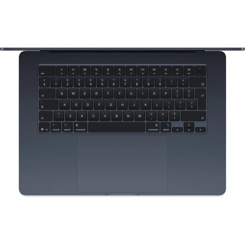 Laptop Apple MacBook Air 15 Z1LW000GY, 15.3 inch 2880 x 1864, Apple M5 10-core (10 C), 32 GB RAM, 512 GB SSD, Apple M5 10-core integrat, Mac OS Detaliu 1