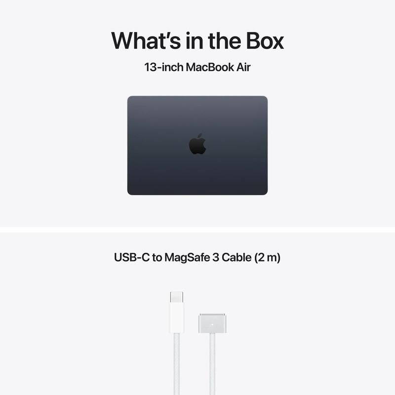Laptop Apple MacBook Air 13 Z1L60016H, 13.6 inch 2560 x 1664, Apple M5 10-core (10 C), 32 GB RAM, 512 GB SSD, Apple M5 10-core integrat, Mac OS Detaliu 2