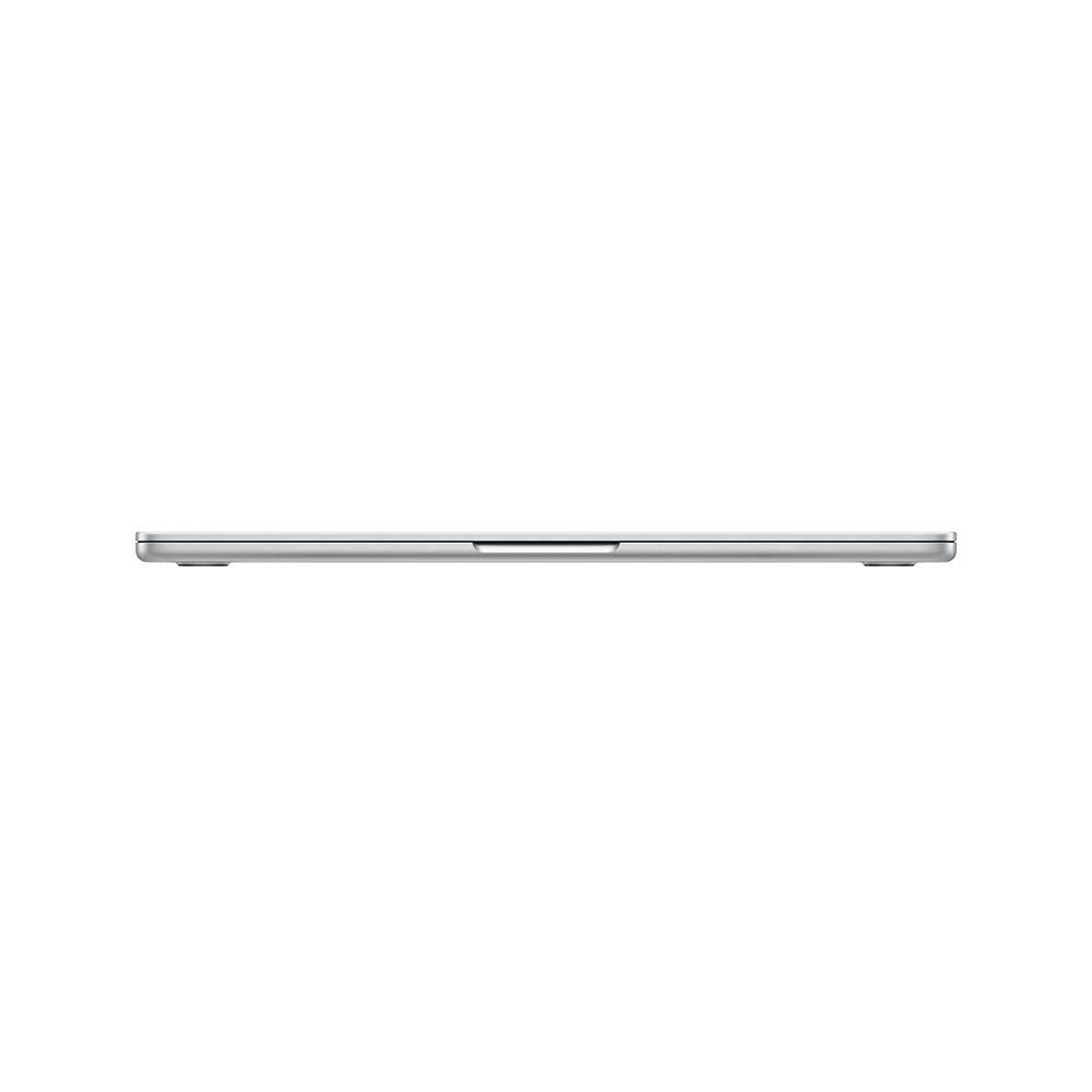 Laptop Apple MacBook Air 13 Z1L2000D6, 13.6 inch 2560 x 1664, Apple M5 10-core (10 C / 10 T, N/A - N/A, N/A cache, N/A), 32 GB LPDDR5X, 2 TB SSD, Apple M5 10-core integrat, Mac OS, Tastatura English, Silver Detaliu 1