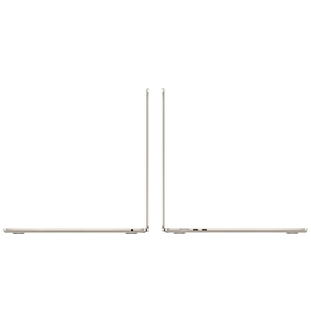 Laptop Apple MacBook Air 15 Z1LV000D3, 15.3 inch 2880 x 1864, Apple M5 10-core (10 C), 32 GB RAM, 2 TB SSD, Apple M5 10-core integrat, Mac OS Detaliu 4