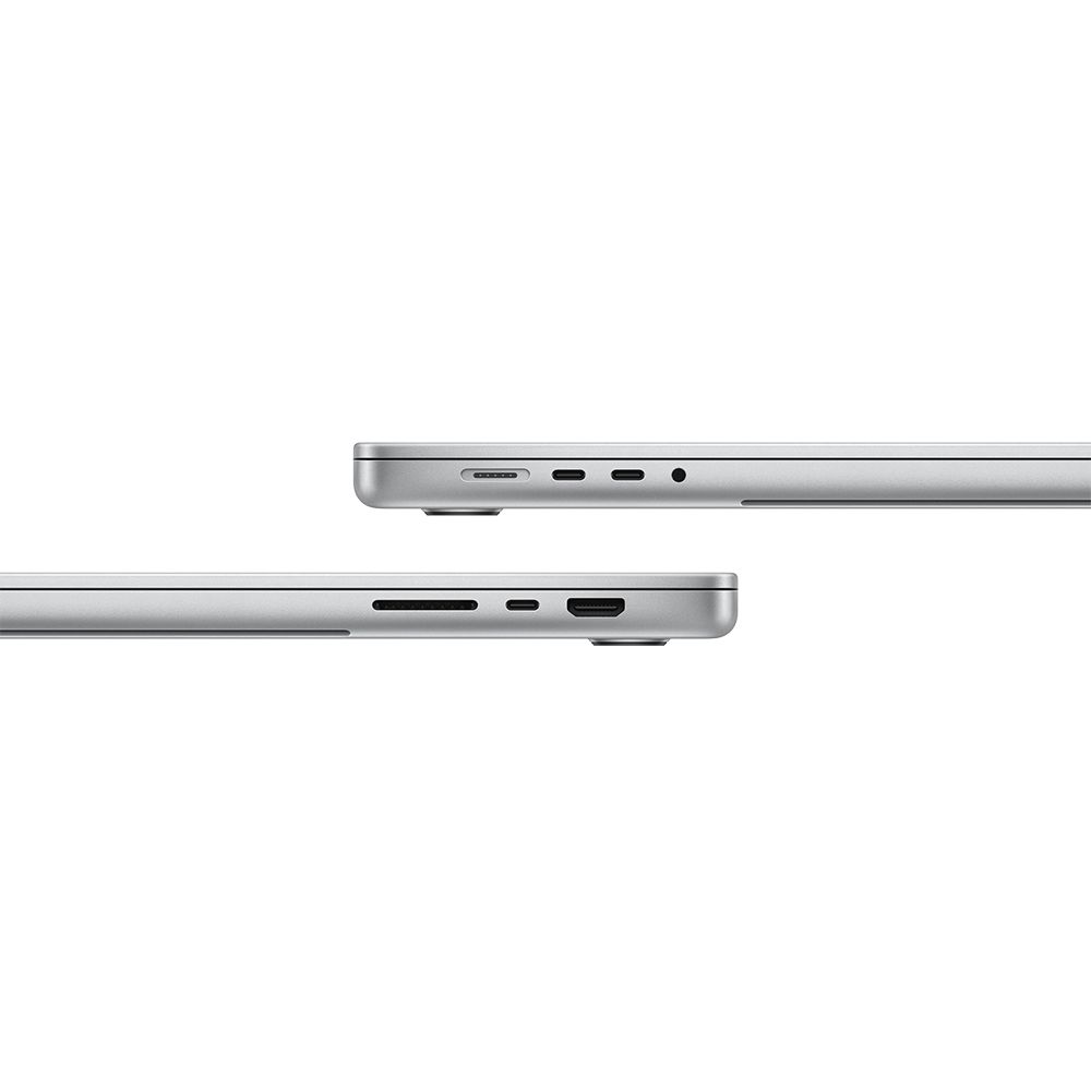 Laptop Apple MacBook Pro 16 Z1MW000WB, 16.2 inch 3456 x 2234, Apple M5 Pro 18-core (18 C / N/A T, N/A - N/A, N/A cache, N/A), 48 GB LPDDR5X, 2 TB SSD, Apple M5 Pro 20-Core GPU, Mac OS, Tastatura US, Silver Detaliu 2
