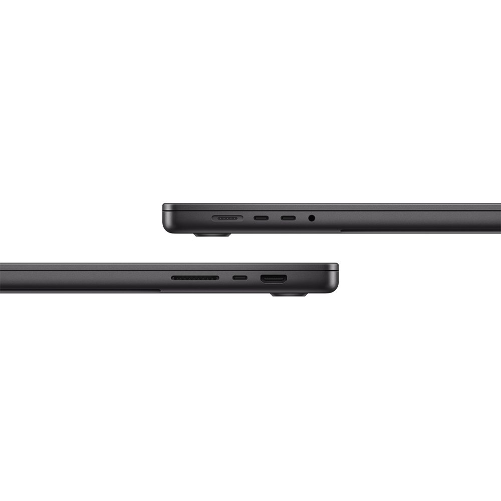 Laptop Apple MacBook Pro 16 Z1N0000VS, 16.2 inch 3456 x 2234, Apple M5 Pro 18-core (18 C, N/A - N/A, N/A cache, N/A), 48 GB LPDDR5X, 1 TB SSD, Apple M5 Pro 20-Core GPU, Mac OS, Tastatura US, Space Black Detaliu 1