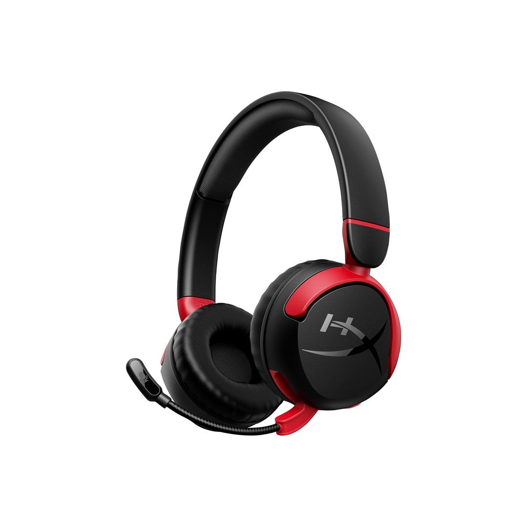 HyperX Cloud Mini Wireless Headset Red
