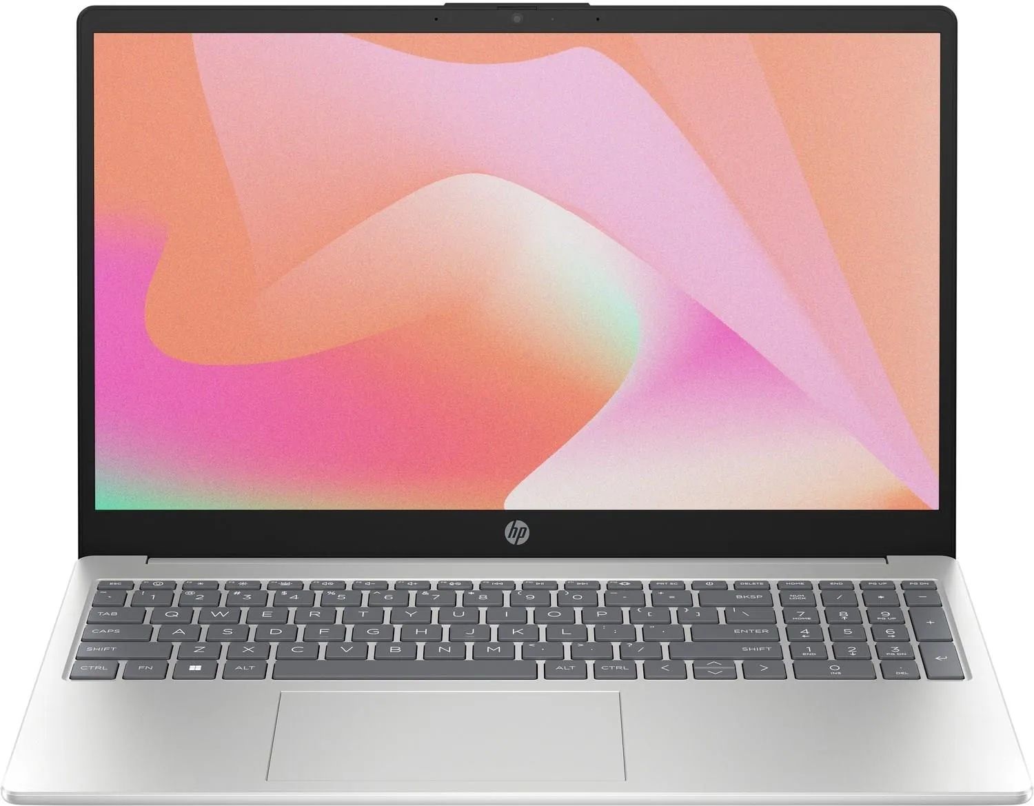 HP 15-fd1068nw Ultra 5 125H 15 6 FHD IPS 300nits AG 24GB DDR5-5600 SSD512 Intel Arc Cam 720p 41Wh NoOS Natural Silver 2Y